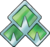 Badge 5 icon