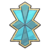 Badge 15 icon