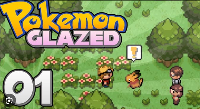 Pokemon Glazed