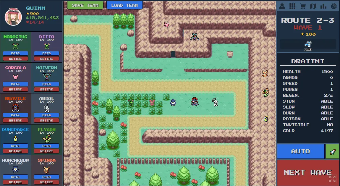 Route 3-3 alt strategy